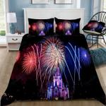 disney castle 67 duvet cover bedding set d2174101