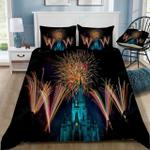disney castle 74 duvet cover bedding set d2175464