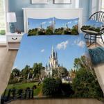 disney castle 76 duvet cover bedding set d2174452
