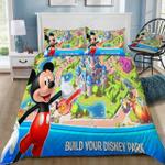 disney castle 77 duvet cover bedding set d2174838