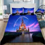 disney castle 84 duvet cover bedding set d2173697