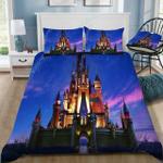disney castle 88 duvet cover bedding set d2183330