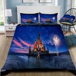 disney castle 89 duvet cover bedding set d2173690