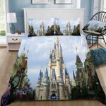 disney castle 92 duvet cover bedding set d2174832