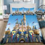 disney castle 99 duvet cover bedding set d2173463
