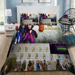 disney descendants 42 duvet cover bedding set d2175675