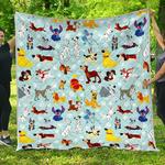 disney dogs quilt quilt d2419975