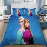 disney frozen anna and elsa 34 duvet cover bedding set d2175494