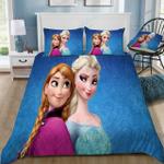 disney frozen anna and elsa 52 duvet cover bedding set d2173643