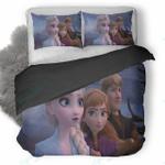 disney frozen elsa anna and kristoff duvet cover bedding set d2174148