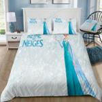 disney frozen elsa in the white 37 duvet cover bedding set d2174373