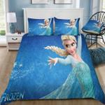 disney frozen elsa the ice queen 11 duvet cover bedding set d2174718