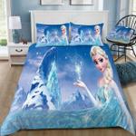 disney frozen elsa the ice queen 27 duvet cover bedding set d2174531