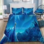 disney frozen elsa the lonely ice queen 5 duvet cover bedding set d2174374