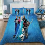 disney frozen main characters 19 duvet cover bedding set d2173429