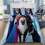disney frozen main characters 20 duvet cover bedding set d2173801