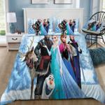 disney frozen main characters 31 duvet cover bedding set d2175689