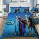disney frozen main characters 39 duvet cover bedding set d2174873