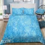 disney frozen snow flakes 35 duvet cover bedding set d2175242
