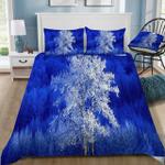 disney frozen snow tree 57 duvet cover bedding set d2173277