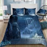 disney frozen the dark mountains 44 duvet cover bedding set d2174397