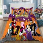 disney halloween 11 duvet cover bedding set d2175543
