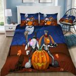 disney halloween 7 duvet cover bedding set d2174232