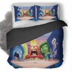 disney inside out characters playing duvet cover bedding set d2174994