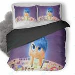 disney inside out joy banner duvet cover bedding set d2175284