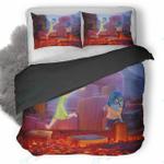 disney inside out sadness playing duvet cover bedding set d2175014