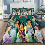 disney jasmine 16 duvet cover bedding set d2174775