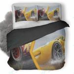 disney lightning mcqueen vs cruz ramirez cars 3 duvet cover bedding set d2174717
