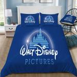 disney logo 11 duvet cover bedding set d2177206