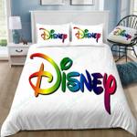 disney logo 20 duvet cover bedding set d2175633