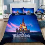 disney logo 26 duvet cover bedding set d2174496