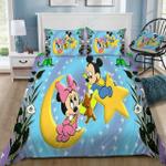 disney mickey and minnie 4 duvet cover bedding set d2174624
