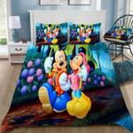 disney mickey and minnie 8 duvet cover bedding set d2173888