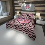 disney mickey and minnie custom duvet cover bedding set d2211340