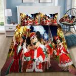 disney mickey mouse and castle 16 duvet cover bedding set d2174234