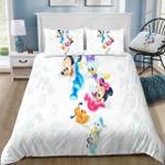 disney mickey mouse and friends 4 duvet cover bedding set d2175551