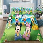 disney mickey mouse and friends 46 duvet cover bedding set d2185385