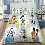 disney mickey mouse and friends 50 duvet cover bedding set d2174759