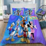 disney mickey mouse and friends 56 duvet cover bedding set d2174135
