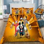 disney mickey mouse and friends 69 duvet cover bedding set d2174406