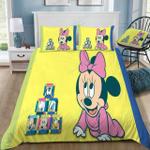 disney minnie 3 duvet cover bedding set d2175628