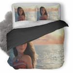 disney moana and ocean landscape duvet cover bedding set d2174544
