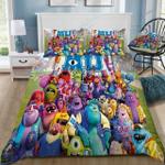 disney monsters university 3 duvet cover bedding set d2174263