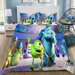 disney monsters university 4 duvet cover bedding set d2173596