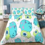 disney monsters university 5 duvet cover bedding set d2174457