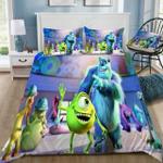 disney monsters university 9 duvet cover bedding set d2174029